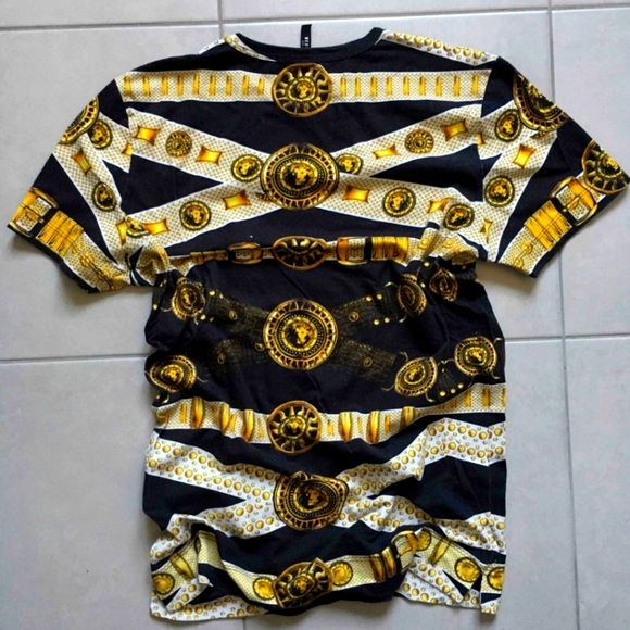 Versus Versace Bondage T-shirt - Picture 2 of 3